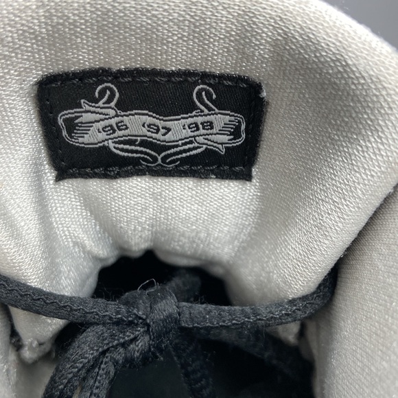 NIKE AIR JORDAN 6 RINGS (GS)WHITE-TROP TWIST SZ 5Y in boys and Women’s size 6.5 - Picture 6 of 8